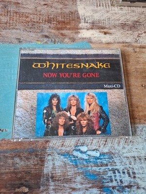 Whitesnake Now You're Gone
