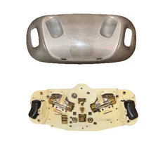 1999-2003 Ford F150 F-150 Overhead Interior Dome Map Light Lamp *Gray Tested OEM