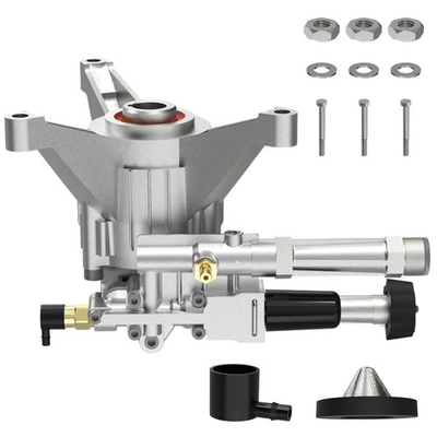 #ad High Efficiency 2940 PSI Pressure Washer Pump Head Compatible with Many Models $125.99