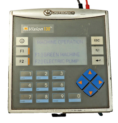 UNITRONICS Vision 130 V130-33-R34 Programmable Logic Controller