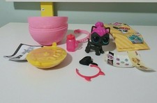 LOL DOLL LOL Sorpresa Mascotas Serie 3 Onda 2 SPICY KITTY