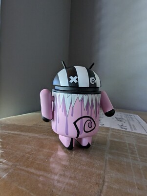 Android Mini Collectible Pink