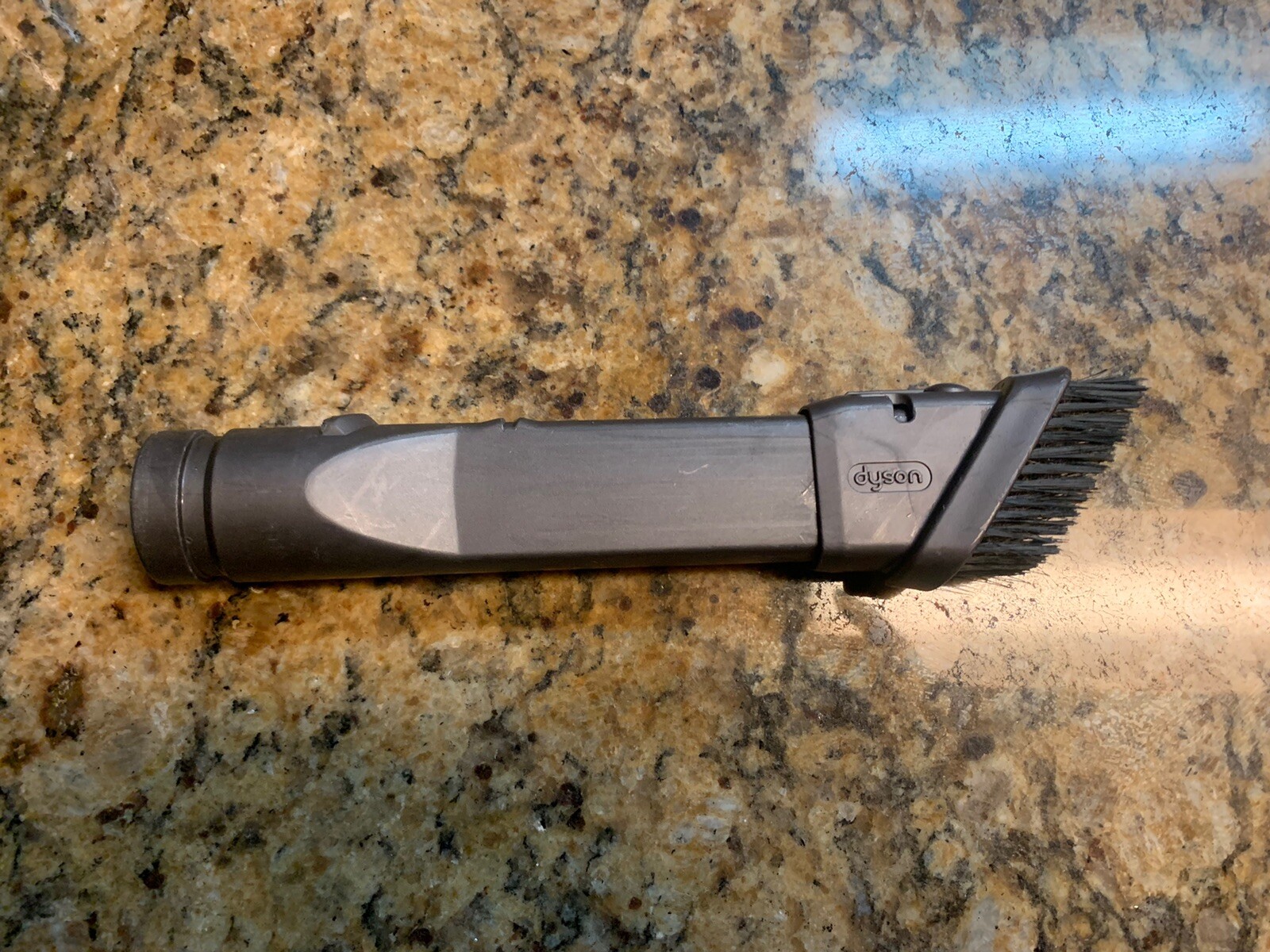 Dyson Genuine Crevice Tool Brush for DC07 DC25 DC27 DC28 DC33 Vacuums-image