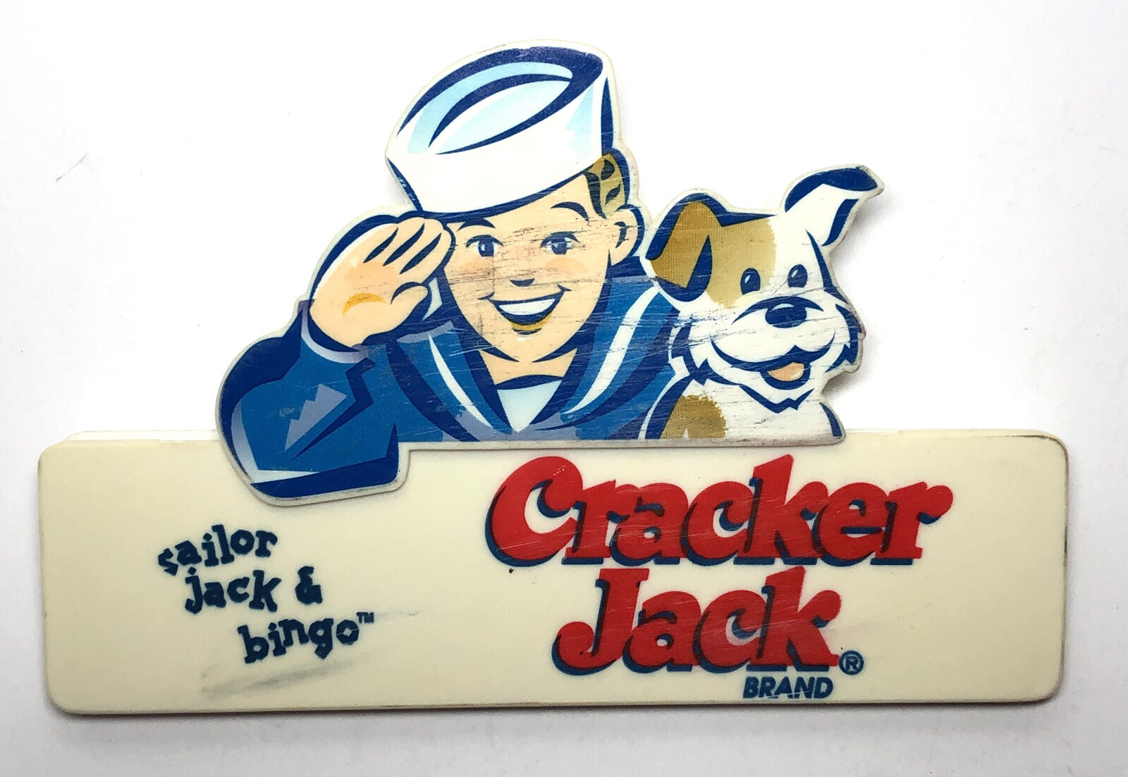 sailor jack cracker jack