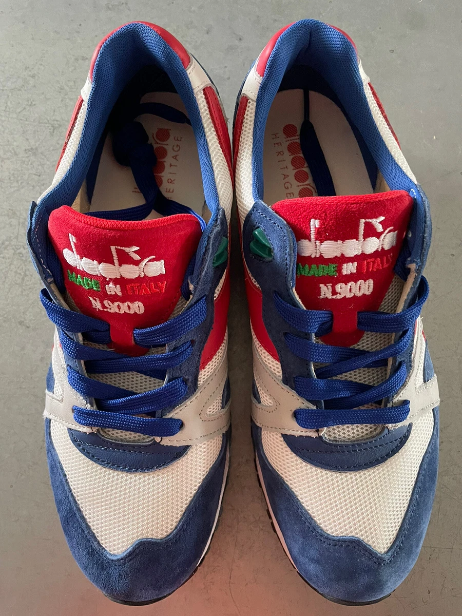 Diadora n9000 heritage cheap