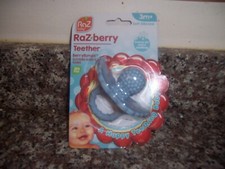 Raz baby razbaby raz Berry Teether New