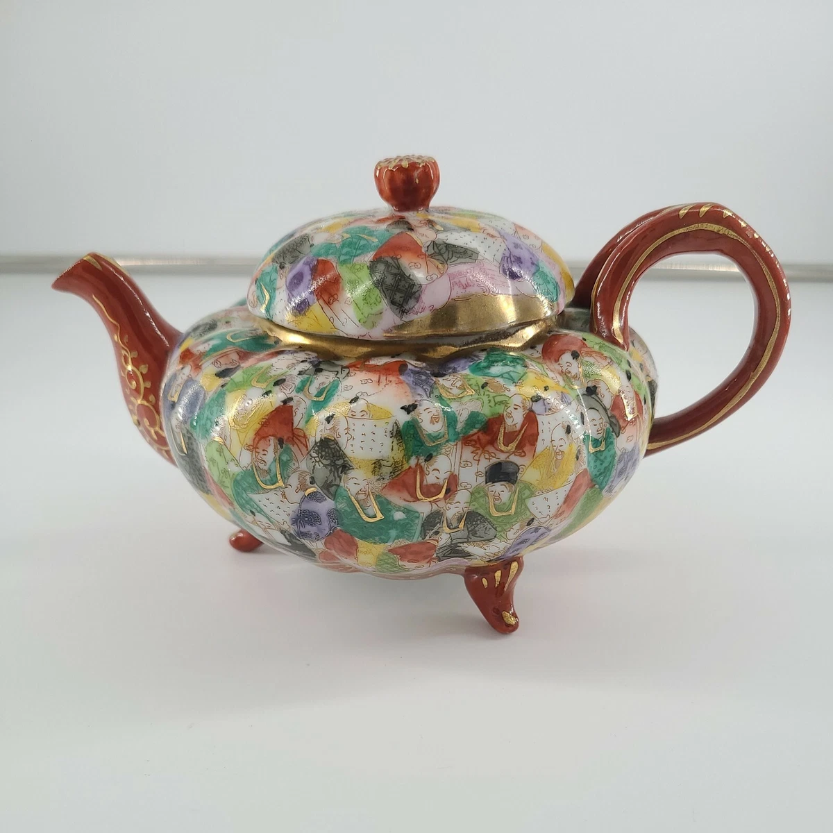 万面收藏日本茶壶、茶具套装(1900-现在) | eBay