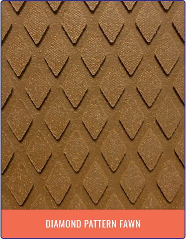 Treadmaster Anti Slip Decking Sheet (various grip pattern types) - 1100 x 430 mm - Picture 13 of 23