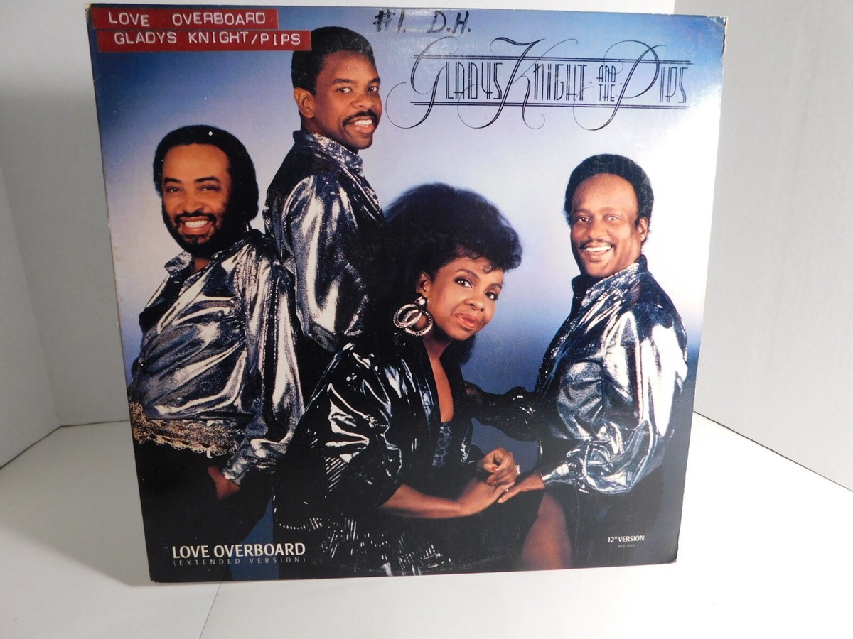 【超希少】Gladys Knight & The Pips USオリジナル12\" Gladys Knight & The Pips - Knight, Gladys & The Pips