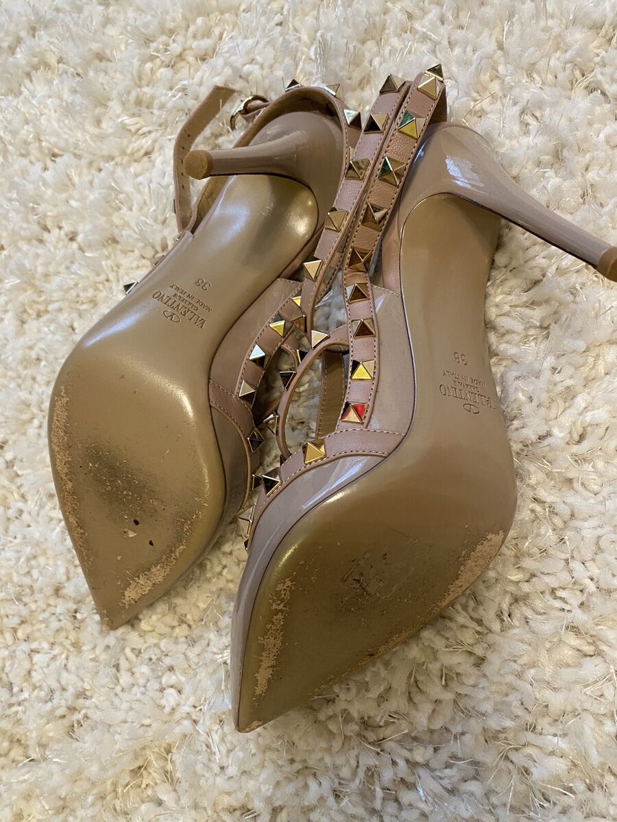 valentino rockstud heels 38 | eBay valentino rockstud heels 38 | eBay