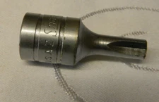 SNAP-ON 3/8" DRIVE BUTTERFLY CLUTCH DRIVER SOCKET #F30