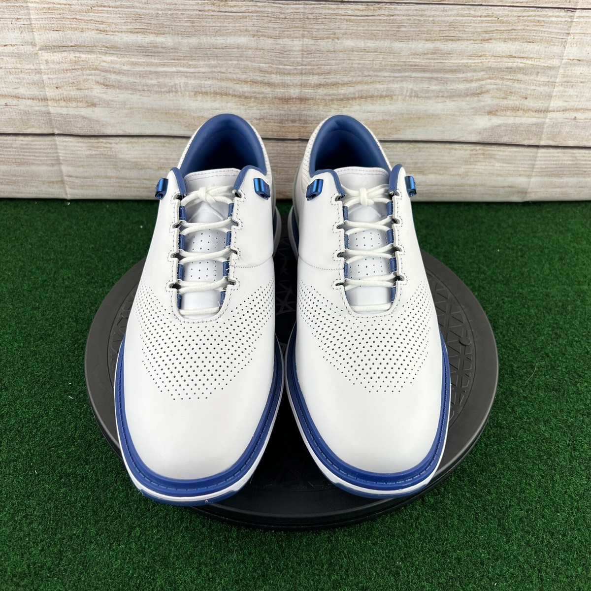 ⛳️Nike Jordan ADG 4 Golf Shoes French Blue White (DM0103