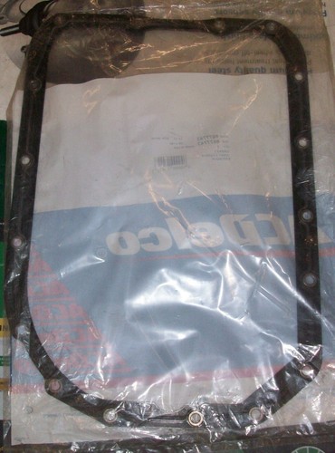 OEM GENUINE AC DELCO 8677743 GM OIL PAN GASKET | eBay
