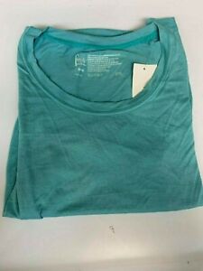 NEW-Felina-Women-039-s-Short-Sleeve-Lounge-Shirt