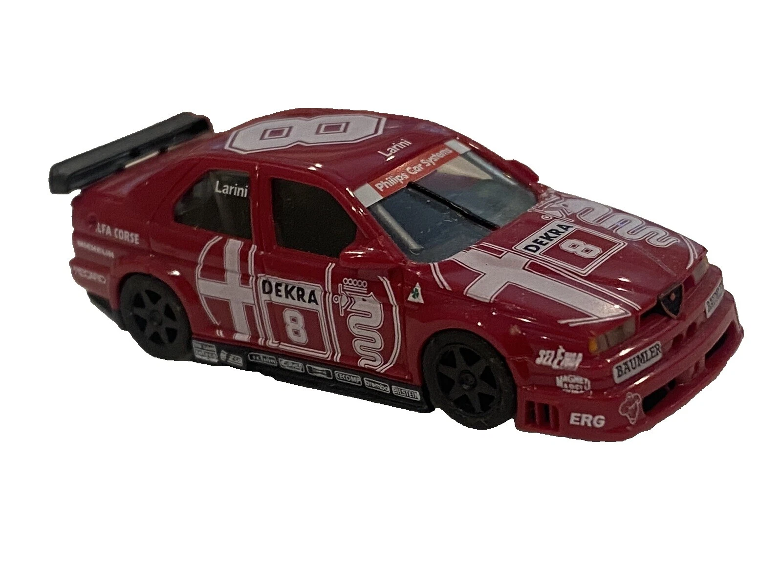 Plástico Herpa autos de carrera diecast escala 1:87