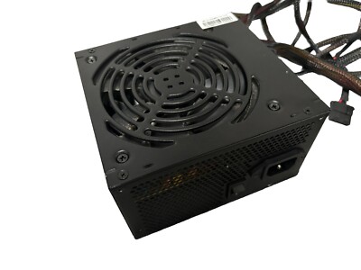 Channel We ll Technol ogy CWT GP T500S-A 50 0W  Power Sup ply PSU 80 + Bronze