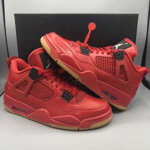 air jordan 4 red october