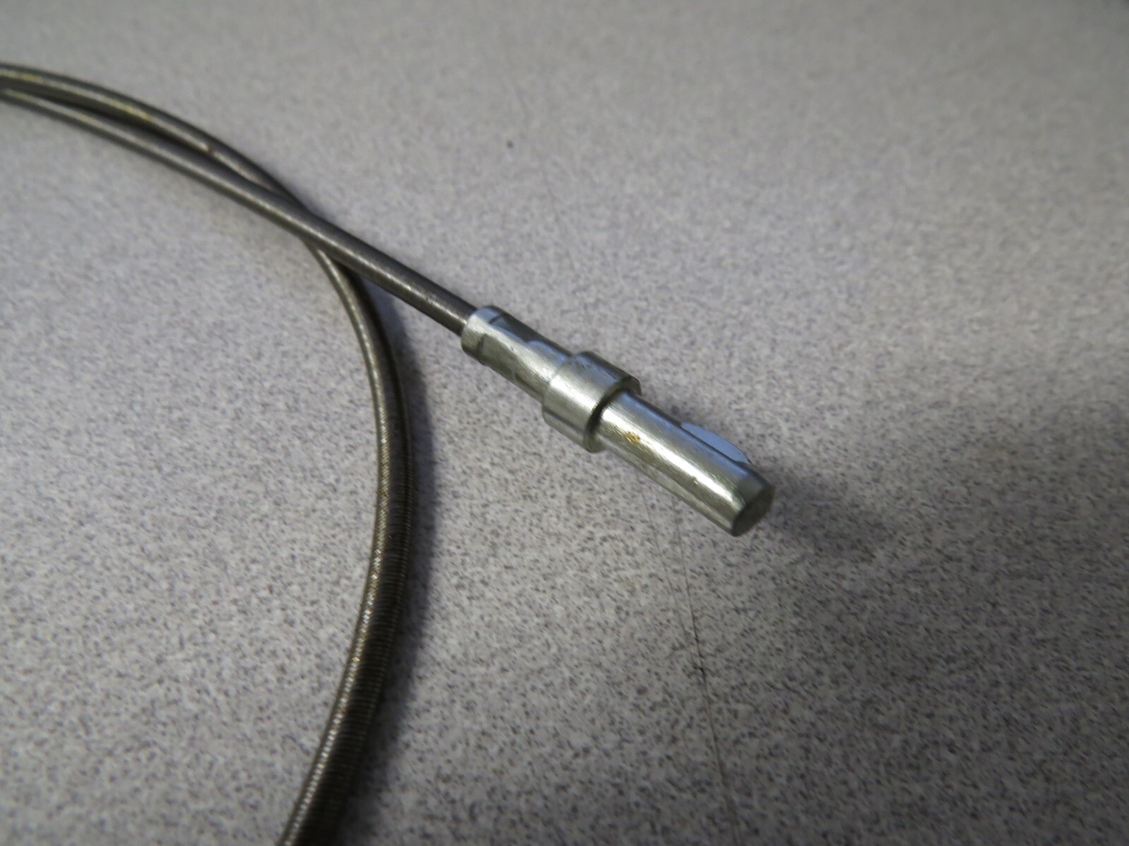 NOS MC Brand Suzuki Speedometer Speedo Inner Cable T125 TC100 AAL