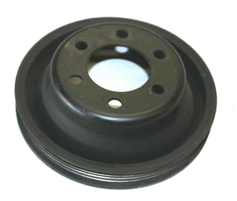 BMW OEM E36 Z3 M42 M44 MAIN CRANK PULLEY SERPENTINE AC A/C V BELT 64551739429 eBay