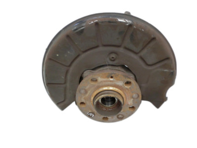 Achsschenkel Radnabe mit ABS Links Vorne für VW EOS 1F 06-09 TSI 1,4 118KW