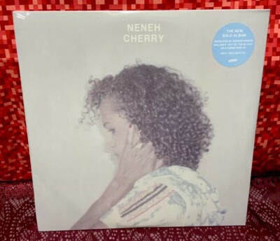 2014 Neneh Cherry  Blank Project  Smalltown Supersound Double LP + CD (Sealed)