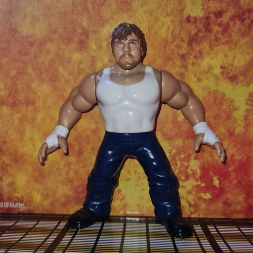 Dean Ambrose (Jon Moxley) - Retro Series 3 - WWE M...