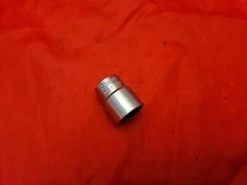 Snap-on TM16 1/4" Drive 1/2" 6 Point Shallow Socket USA SAE C7