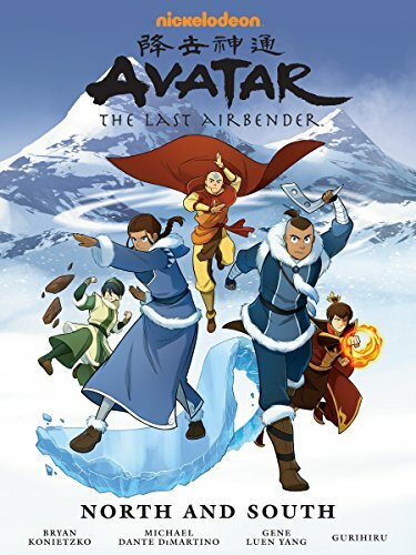 Avatar: The Last Airbender--North and South Library Edition by Bryan Konietzko - Image 6