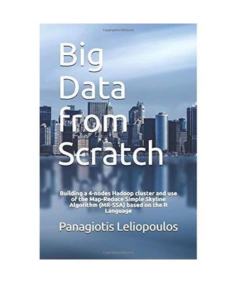 Big Data from Scratch: Building a 4-nodes Hadoop cluster and use of the Map-Redu
