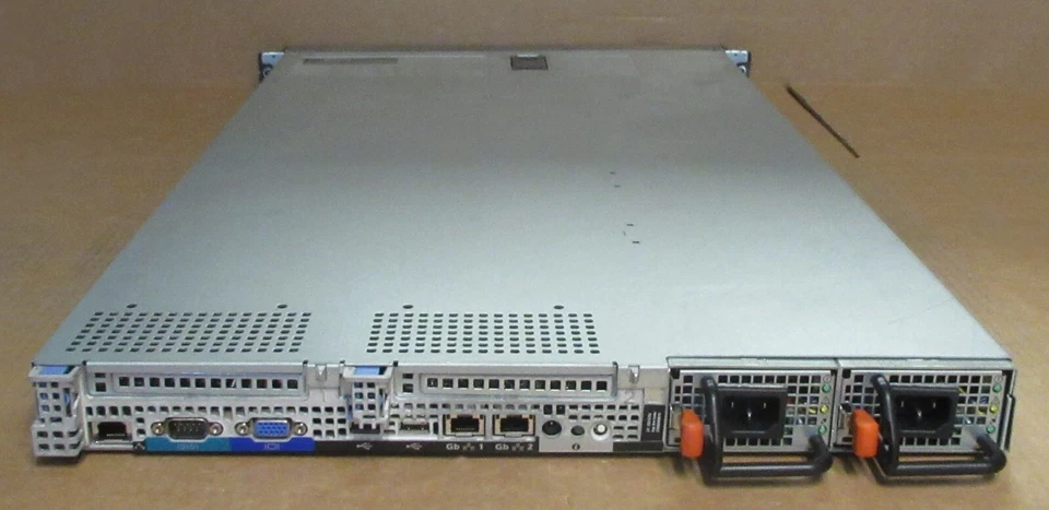 Dell PowerEdge 1950 2x Intel Xeon 5148 2.33GHz 24GB RAM 4-Bay PERC 5i 1U Server - Image 3 of 3