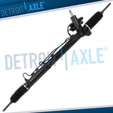 Complete Power Steering Rack and Pinion fit for 2009 2010 2011 2012 2013 Mazda 6