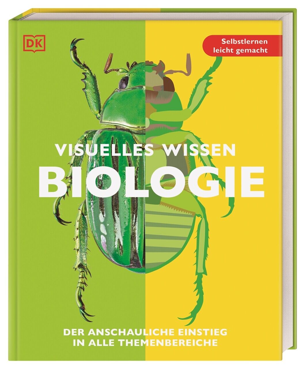 Thumbnail - Unbekannt. / Visuelles Wissen. Biologie