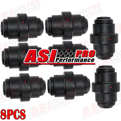 8 PCS Track Roller Bottom Roller for IHI / IHI30NX-2 Excavator Undercarriage
