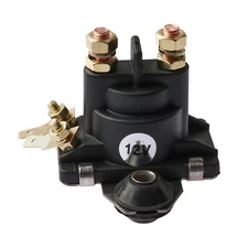 Start Solenoid Relay for Mercury Marine 12V 89-850187A1 89-850187T1 89-818998A1