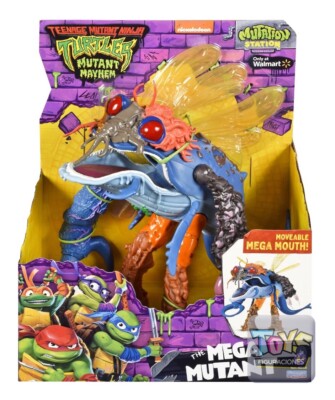 NEW Teenage Mutant Ninja Turtles: Mutant Mayhem 8
