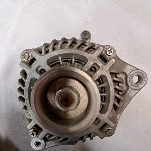 OEM 2014-2019 Infiniti Qx80 Alternator Generator Charging Assembly Engine MSJ7M - Picture 3 of 5