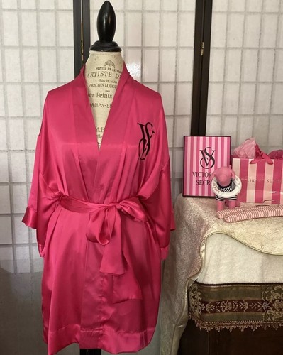 Victoria’s Secret 1 SZ VTG ‘11 NYC Runway Show Angel Wing Kimono+Sash B (READ) - Picture 8 of 22