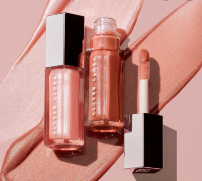 Fenty Beauty DUO Limited Rihanna Lip Gloss Bomb Fenty Glow