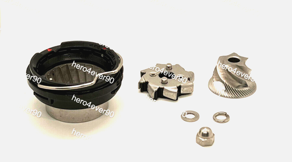 Genuine Breville Burr Kit Upper and lower for Barista Express BES870XL