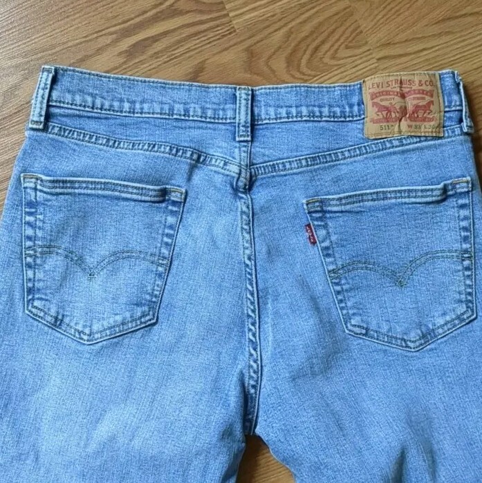 Levi's 511 Straight Jeans - image 4