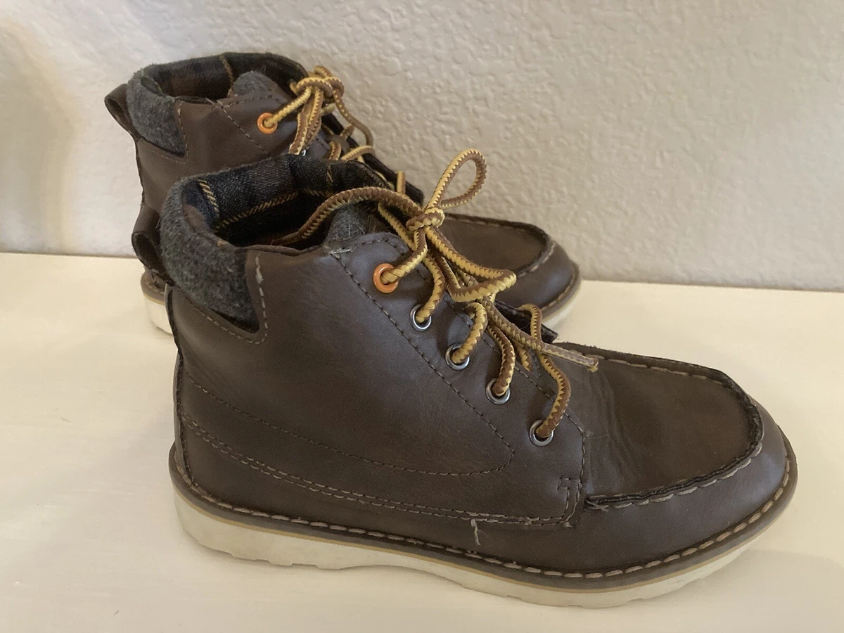Little boys hotsell dress boots