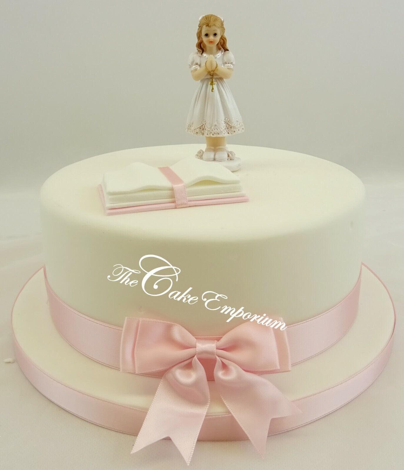 First Communion Cake Kit Girls First Communion Cake -  Sweden