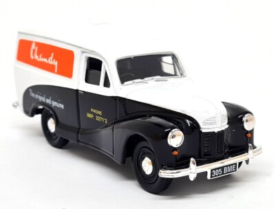 Vanguards 1/43 - Austin A40 Van Whitbred Chandy VA3011 Diecast Model Car