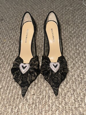 mach mach heels 37