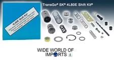 TransGo SK4L80E Shift Kit 4L80E 4L85E 1991-2009 Fits GMC GM Chevy Hummer VB Kit