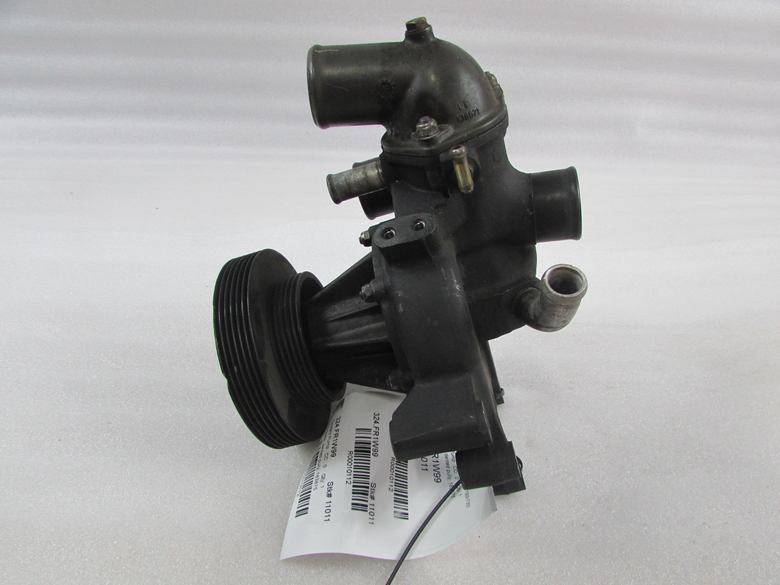 Ferrari 355, Complete Coolant Pump, Used, P/N 163875