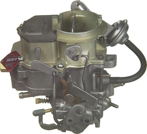 Carburador-2BBL Autoline C6186 Foto 2 de 3