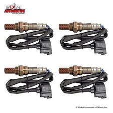 Set of 4 Denso Oxygen Sensor for 02-23 Dodge Ram 1500 3.6L 3.7L 4.7L 5.7L 5.9L