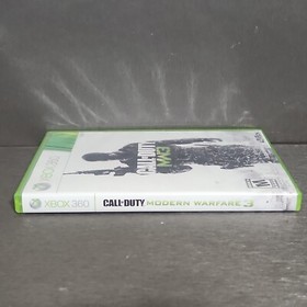 Call of Duty Modern Warfare 3 Xbox 360 Game CIB