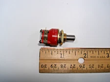1P3T Rotary Switch Grayhill 1 Pole 3 Position 71B30-01-1-3N SP3T Non Shorting